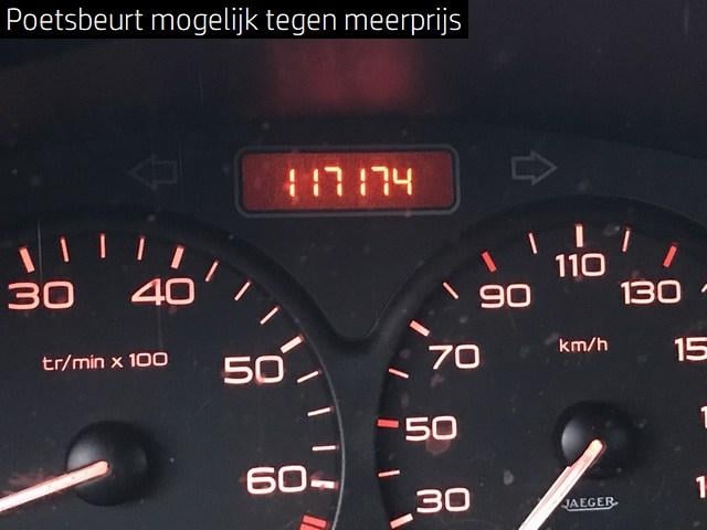 Peugeot 206 sw 1.4 station 2e eigenaar | 117.000 km met nap | trekhaak etc.