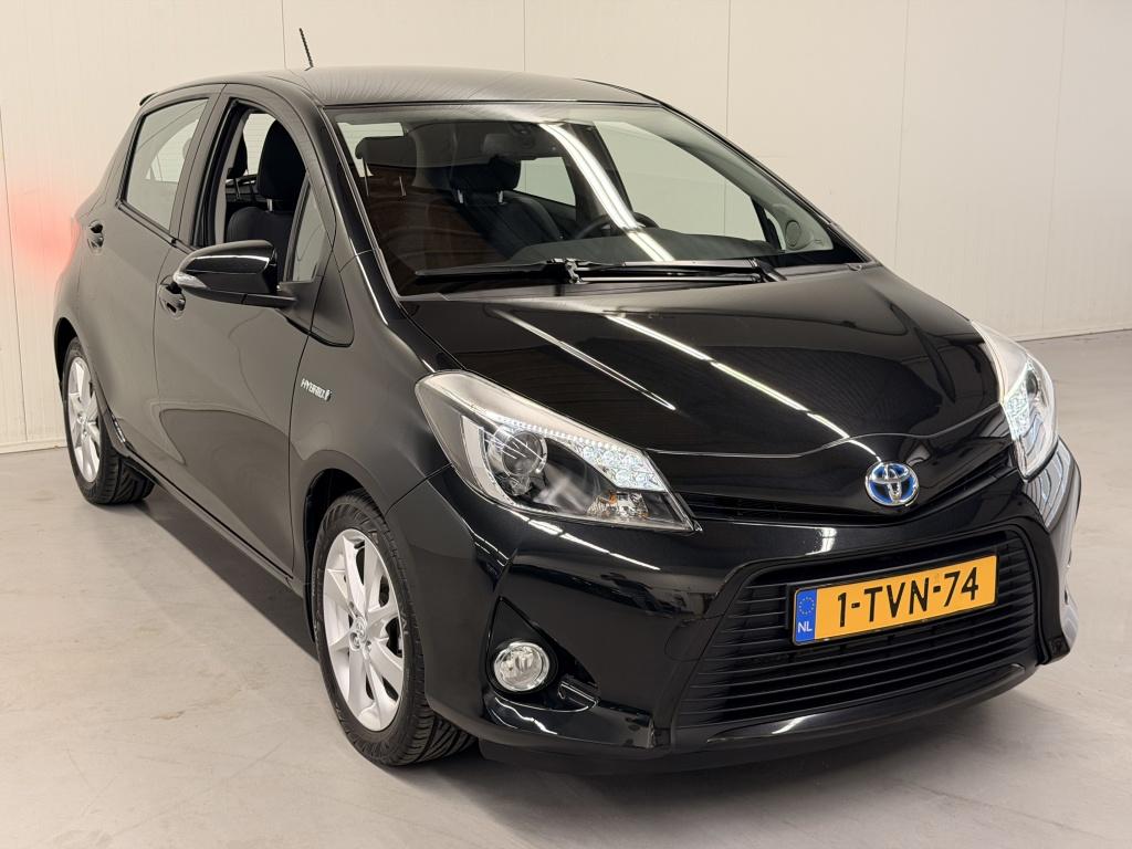 Toyota Yaris 1.5 hybrid dynamic