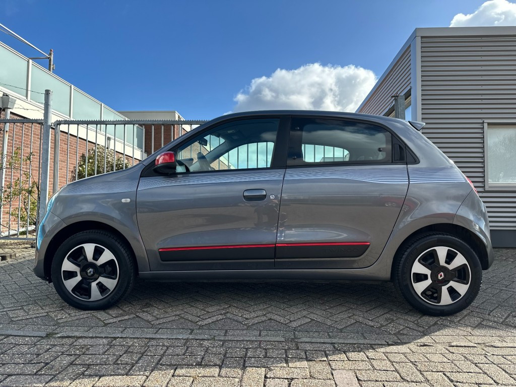 Renault Twingo 1.0 sce collection lm velgen. ac lm