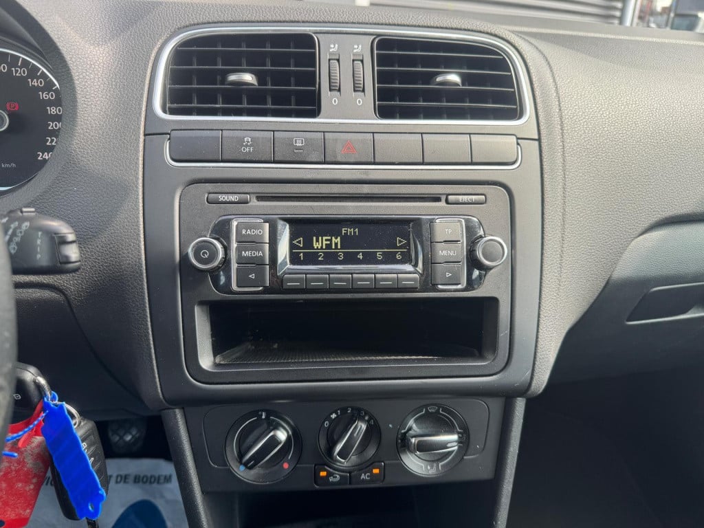 Volkswagen Polo 1.2 tsi bluemotion comfortline