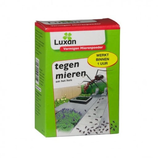 Luxan Mollenklem Super 1 op voorraad