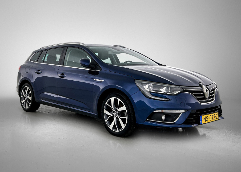 Renault Megane 1.2 tce bose
