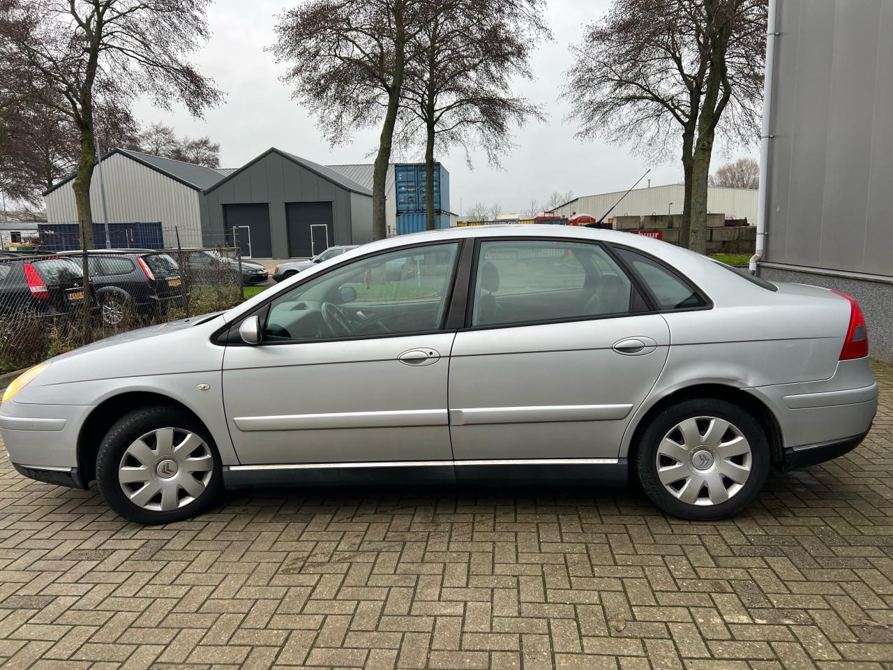 Citroen C5 2.0-16V Caractere 115.325KM