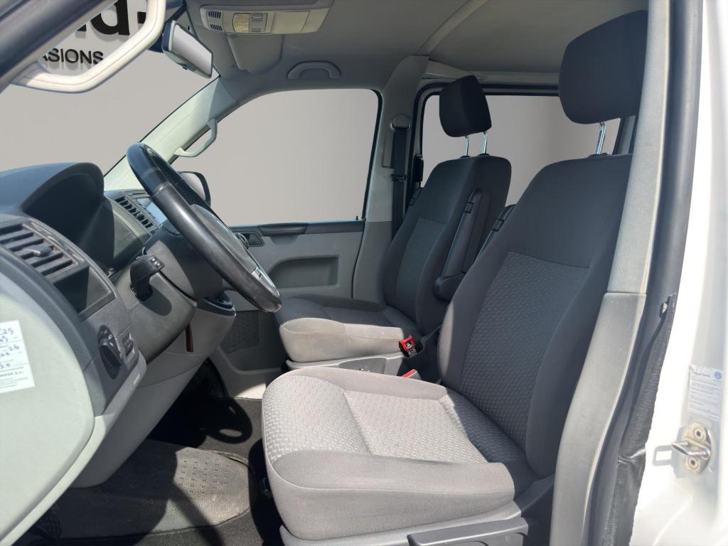 Volkswagen Transporter 2.0 tdi l2h1 dc dubbele cabine airco cruise 5 pers