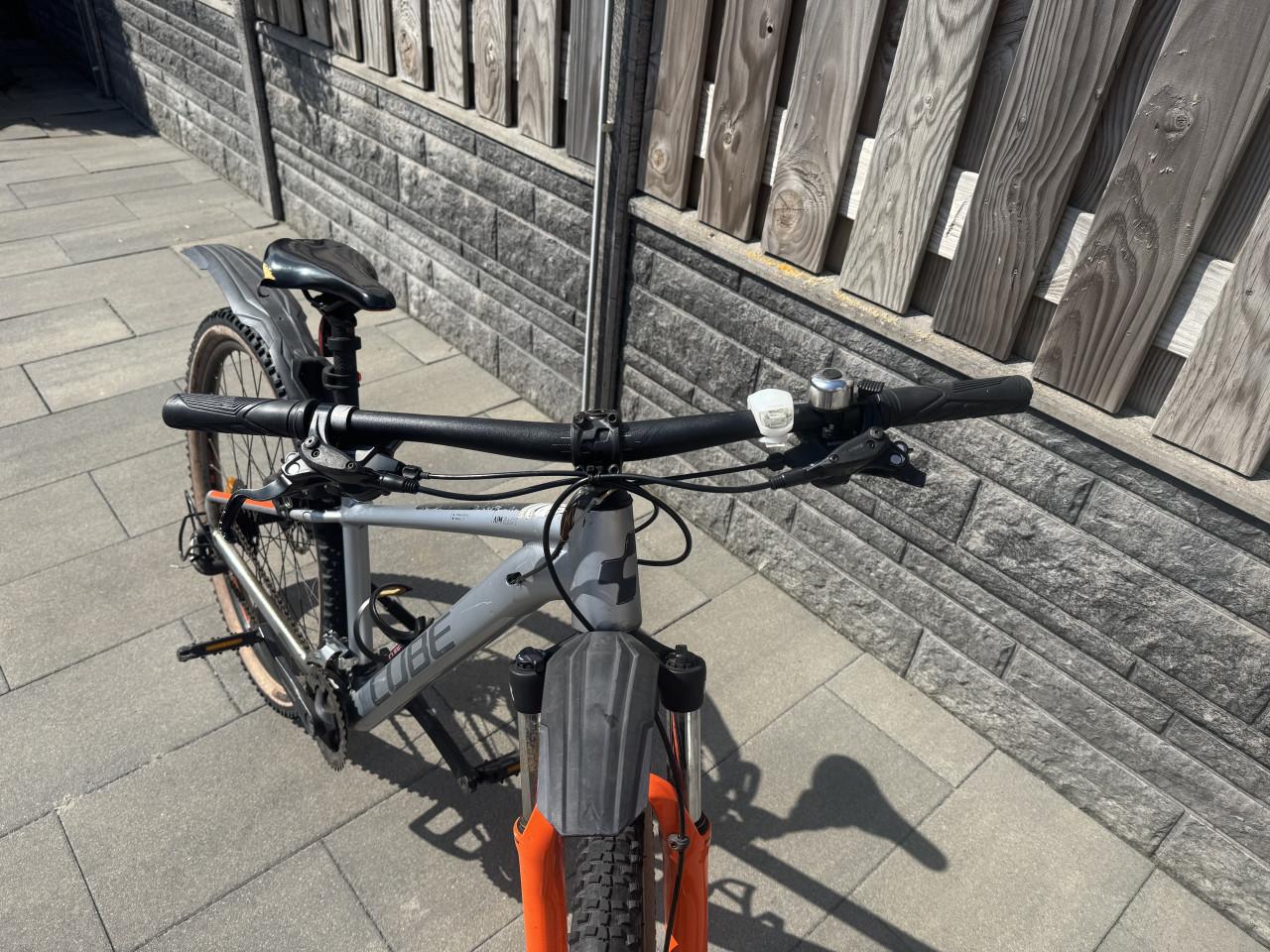 Cube meisjes fiets