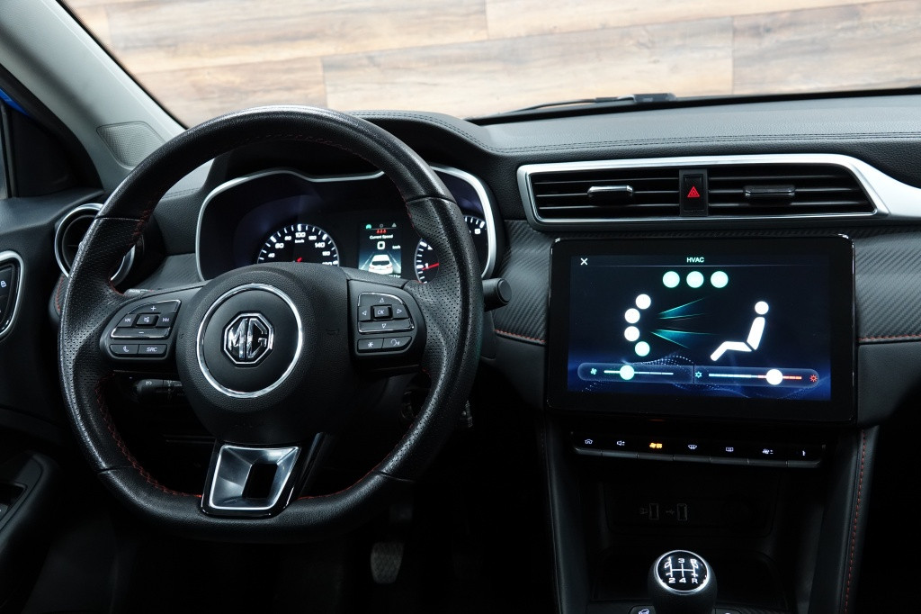 MG ZS 1.5 vti | pdc | led | cruise |