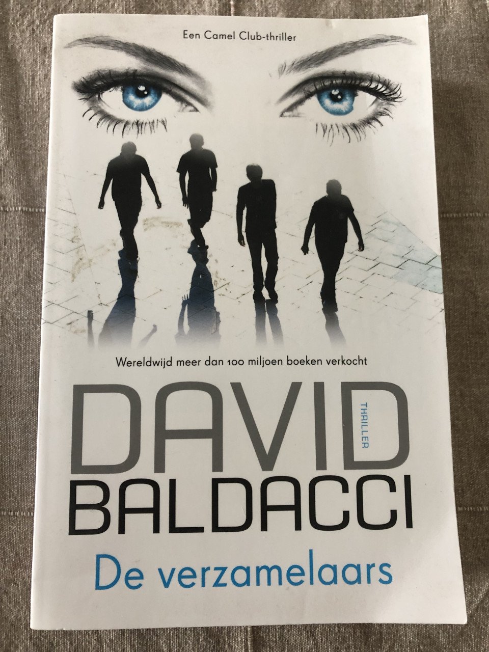 3 boeken van David Baldacci