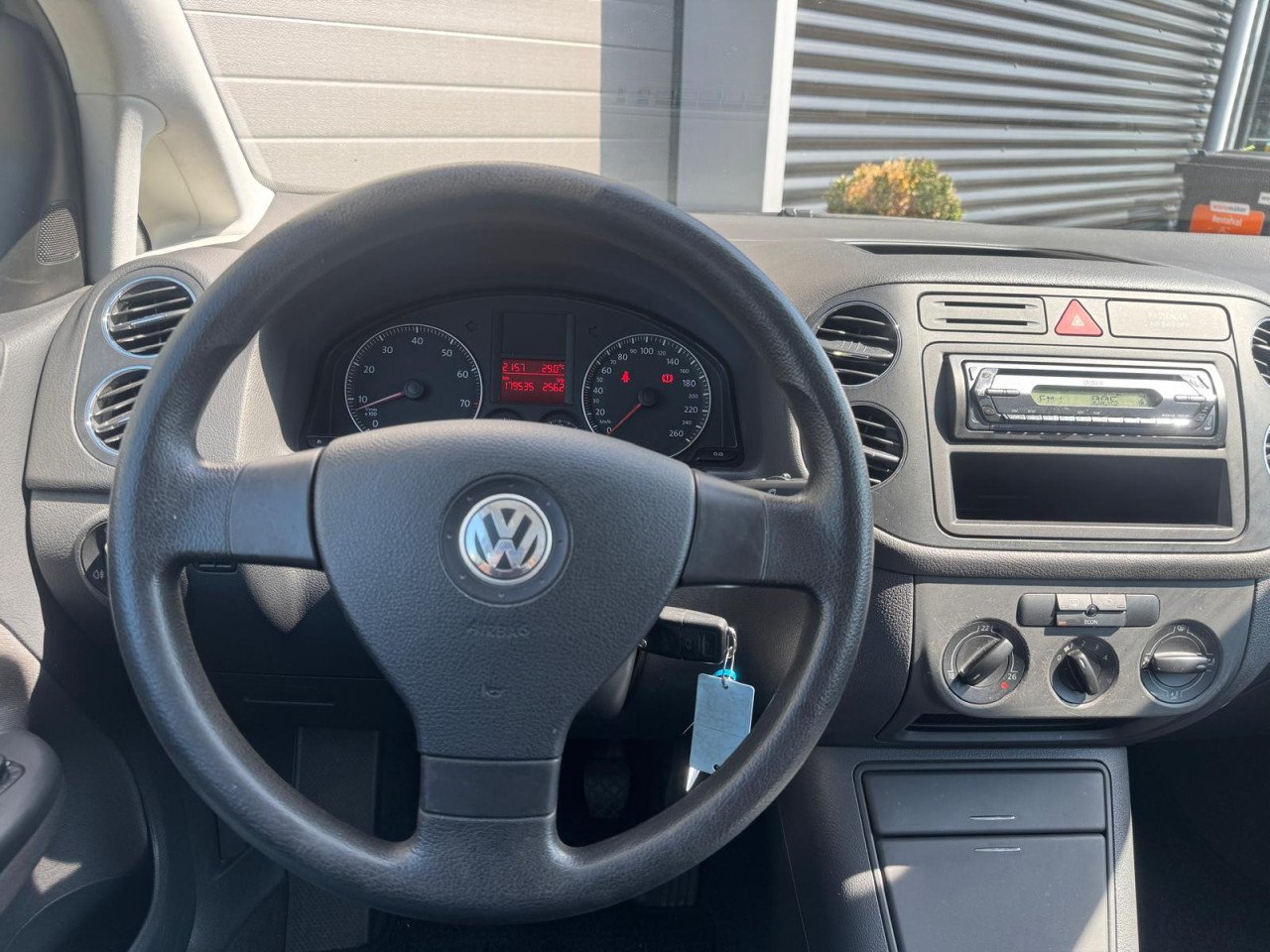 Volkswagen Golf Plus 1.6 FSI Comfortline Business/NAP/APK/Airco