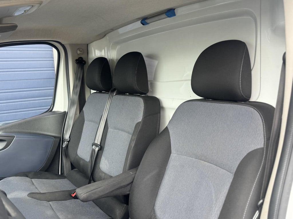 Opel Vivaro 1.6 cdti l1h1 edition ecoflex airco / cruise controle / trekhaa