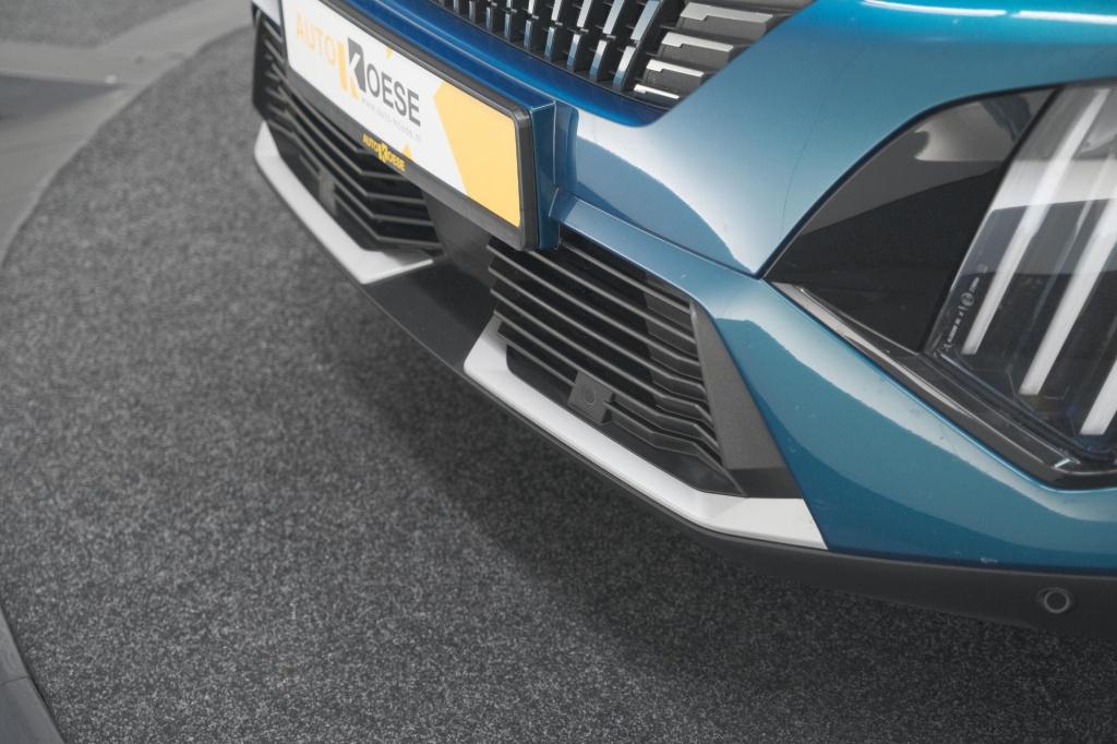 Peugeot 2008 hybrid 136 e-dcs6 allure | 360 camera | adaptieve cruise contr