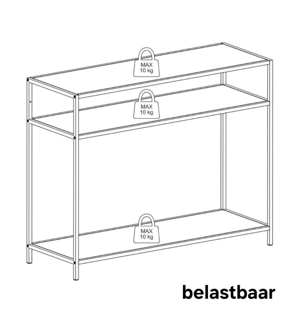 Sidetable Moos Jaxon