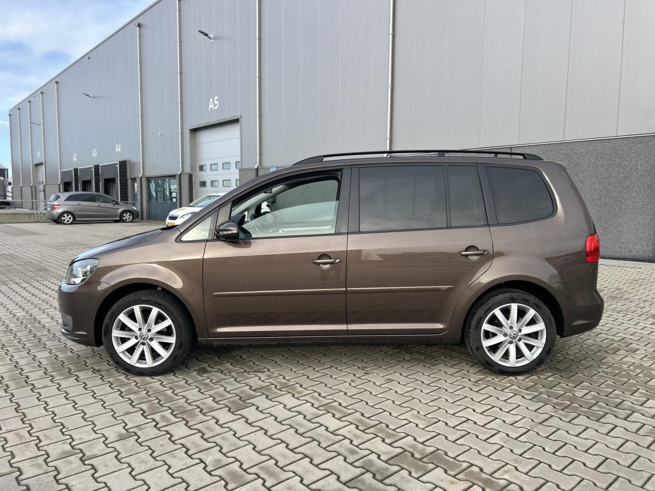Volkswagen Touran 1.2 TSI Comfortline BlueMotion 7p.|CARPLAY
