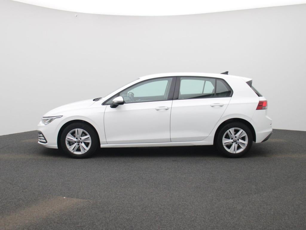 Volkswagen Golf 1.0 etsi life | automaat | stoel - stuur verwarming | navig