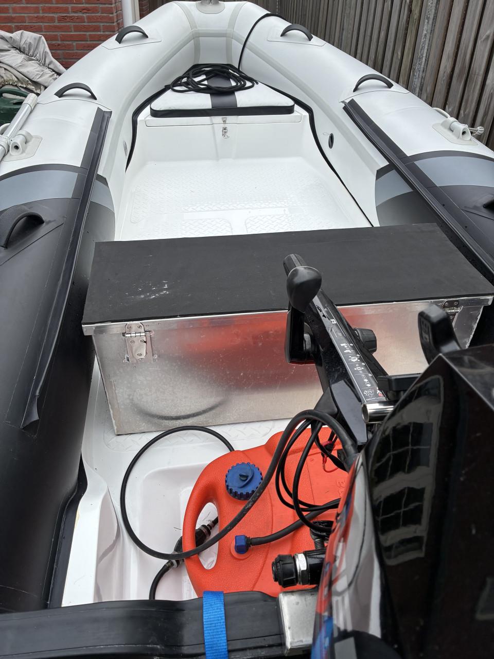 Mooie complete rib