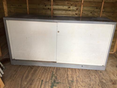 Stalen kast