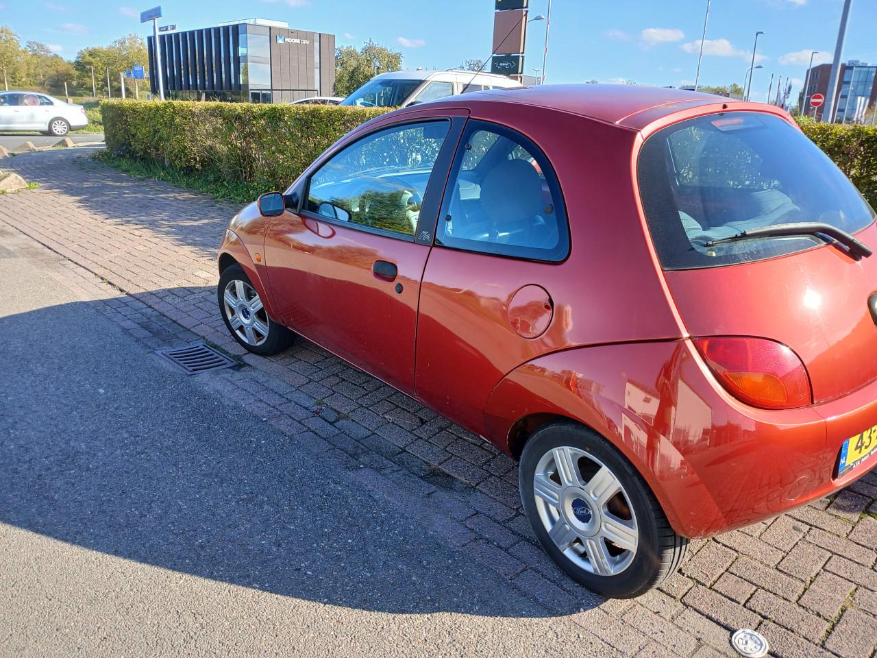 Ford Ka Nieuwe APK tot November 2027