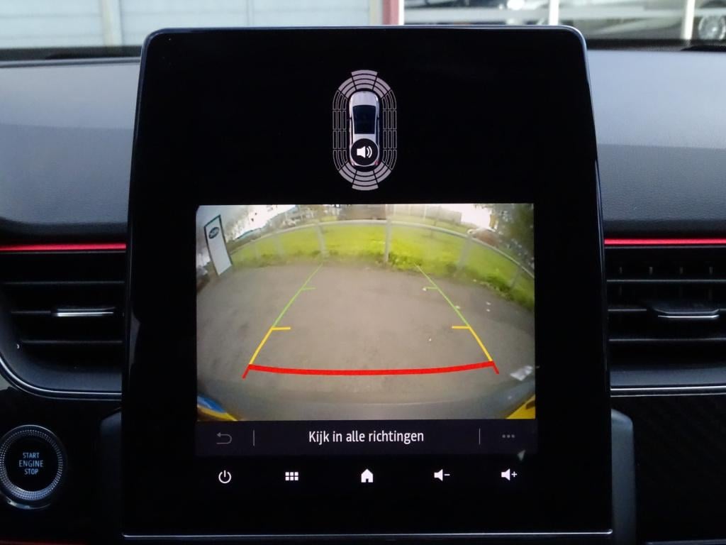 Renault Arkana 1.6 e-tech hybrid 145 r.s. line | full led | apple carplay &