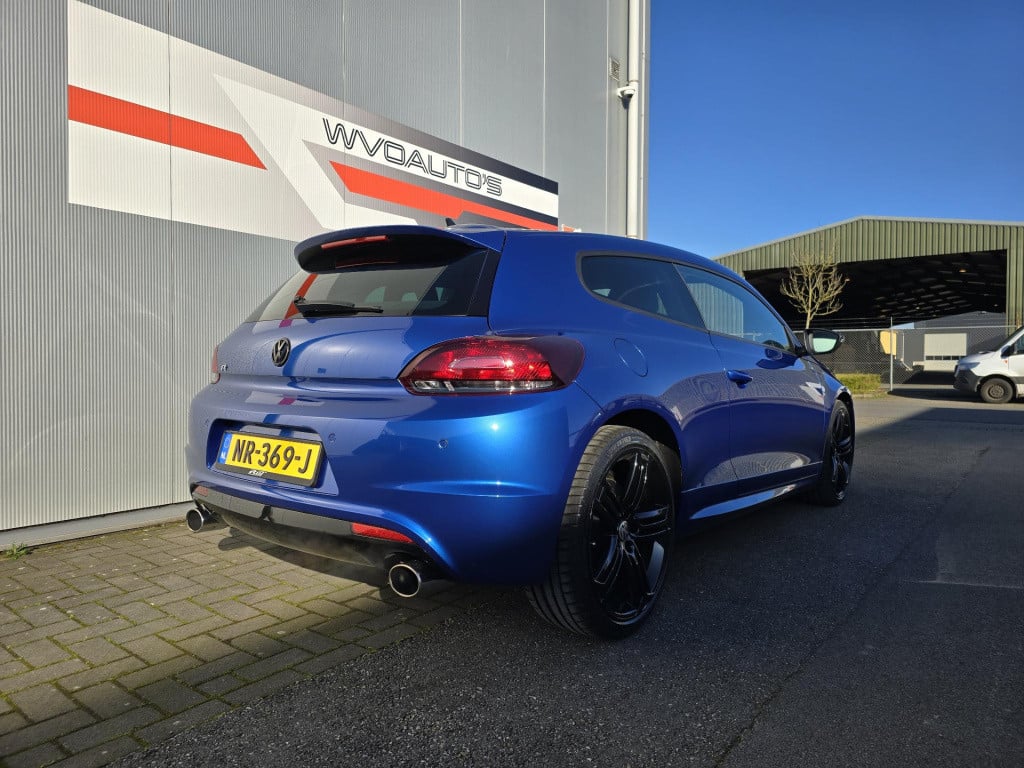 Volkswagen Scirocco 2.0 tsi r