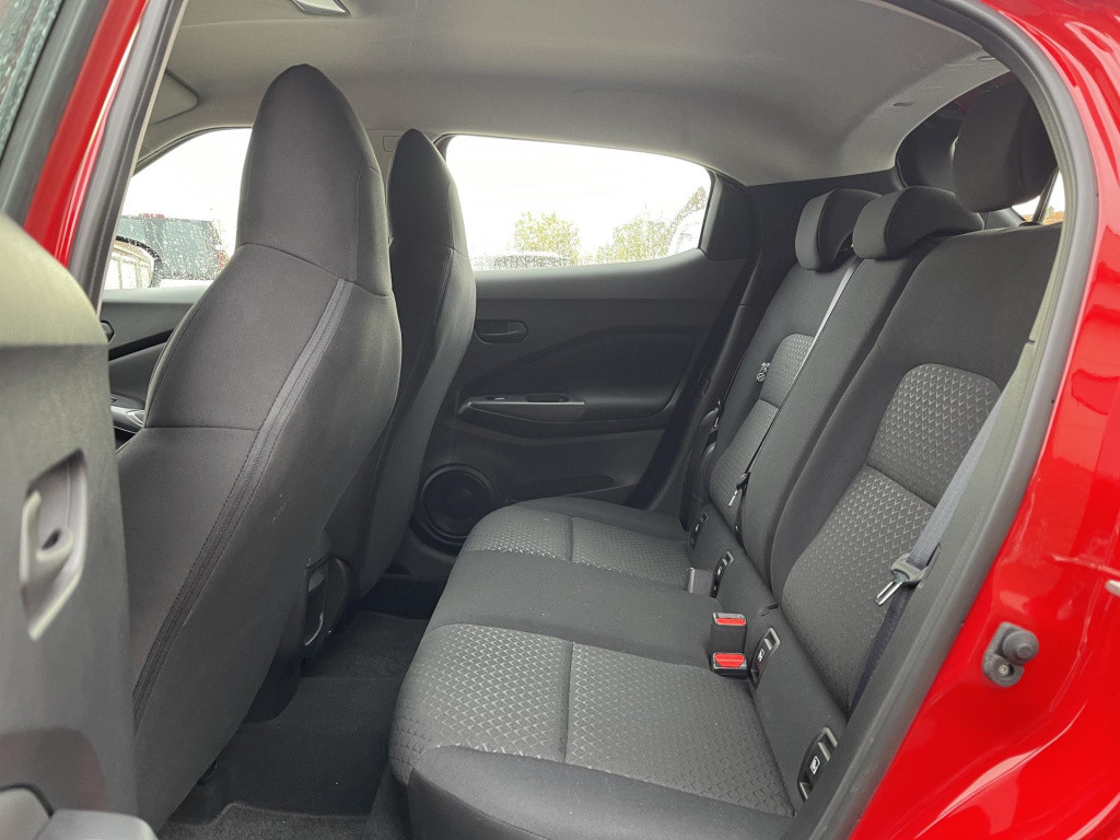Nissan Juke 1.0 dig-t visia | cruise control | airco | led koplampen | radi