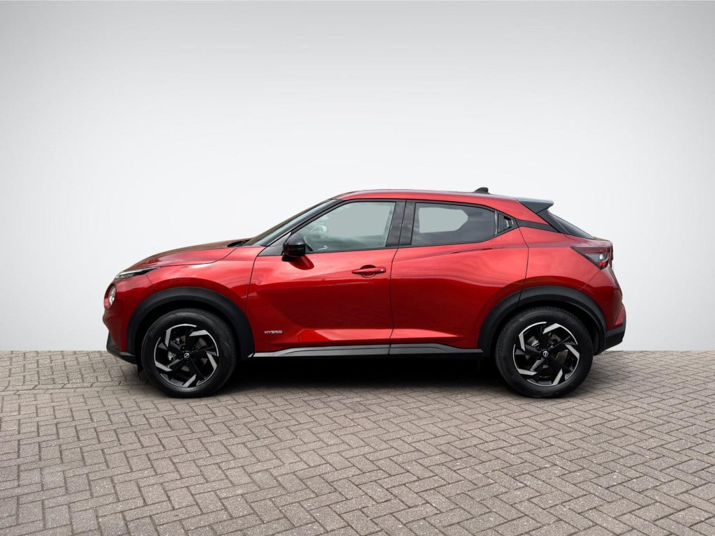 Nissan Juke 1.6 hybrid n-connecta parking pack
