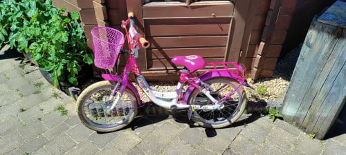 Batavus 16 inch fiets