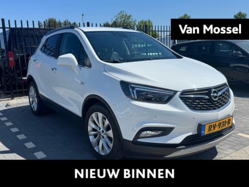 Opel Mokka 1.4 turbo innovation | trekhaak | navi | leder | camera | carpla