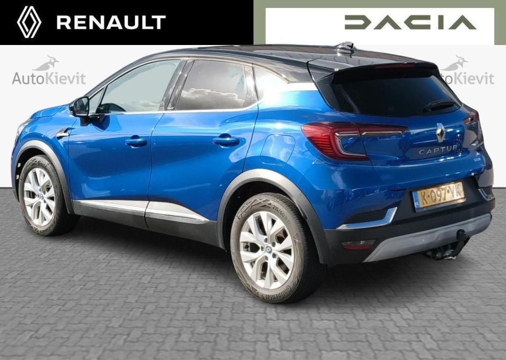Renault Captur 1.6 e-tech plug-in hybrid 160 intens