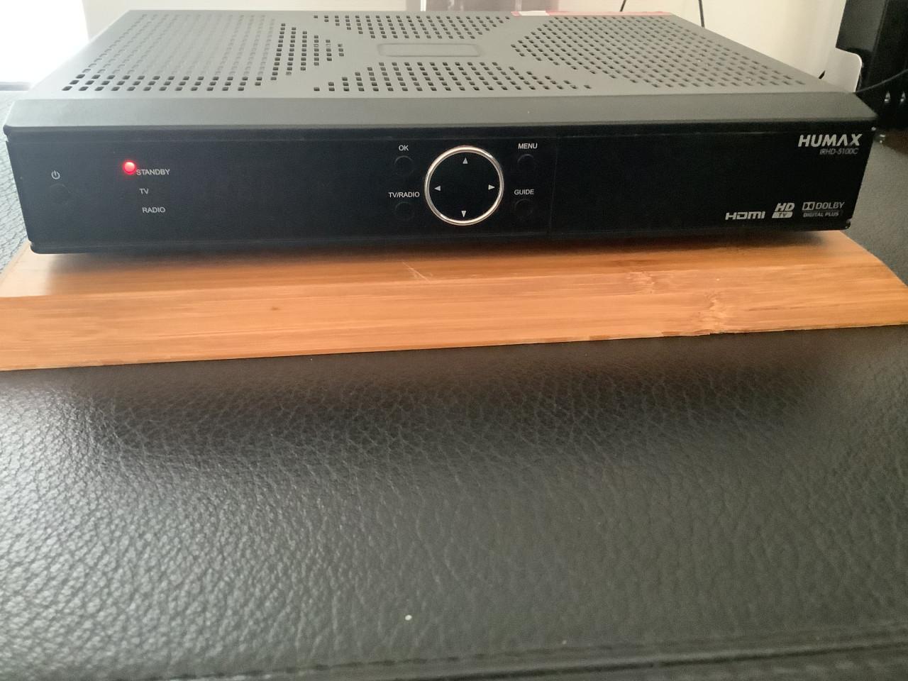TV voor op kamers