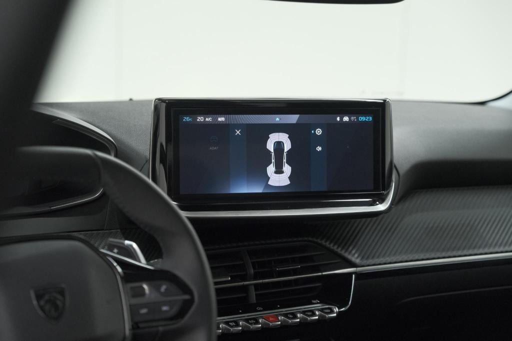 Peugeot 208 1.2 hybrid 110 e-dcs6 allure | apple carplay | parkeersensoren 
