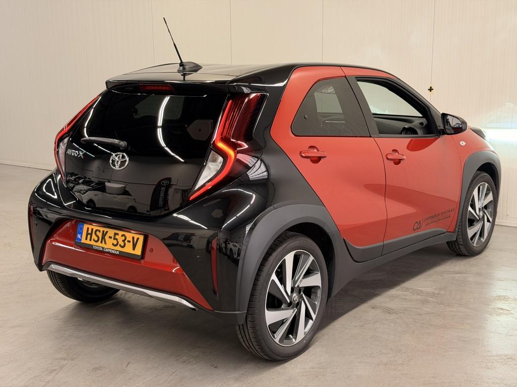 Toyota Aygo x 1.0 vvt-i s-cvt envy