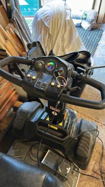 Rollator electrisch