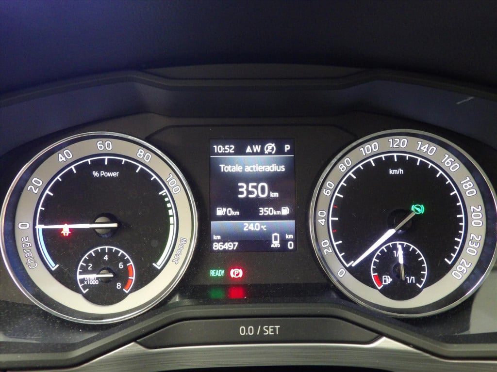 Skoda Superb combi 1.4 tsi phev 217pk dsg-6 ambition