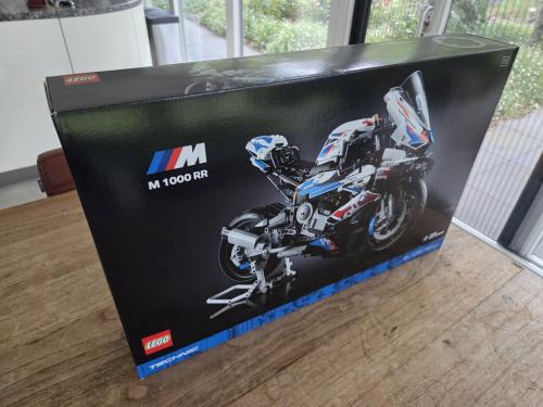 Lego 42130 BMW M 1000 RR
