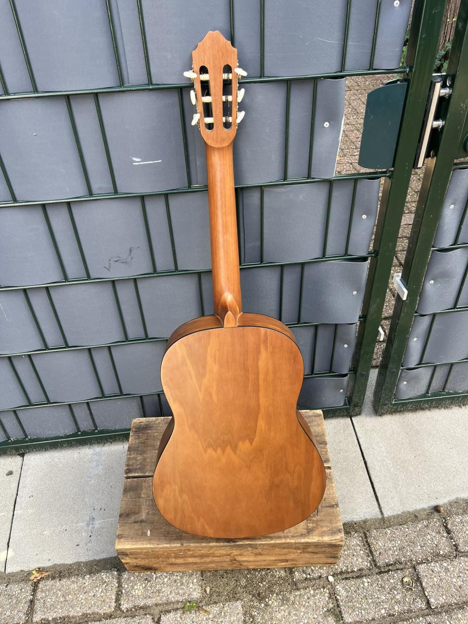 Gitaar Samick LC 016