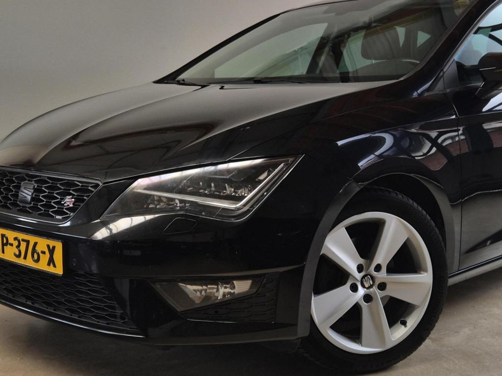 Seat Leon 1.4 tsi act fr dynamic