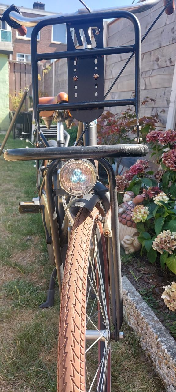 Wheelerz Cargo Meisjes (26 inch)