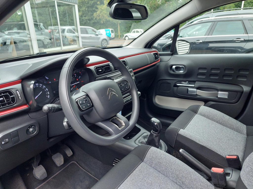 Citroen C3 1.2 pt c-series clima/navi/lmv/park