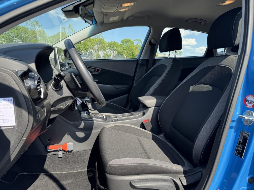 Hyundai Kona 1.6 gdi hev comfort | trekhaak | navigatie | camera | apple ca
