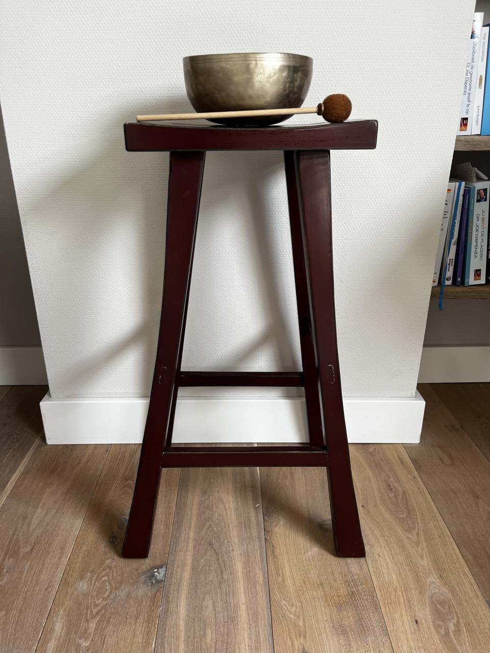 Bijzettafel hoog