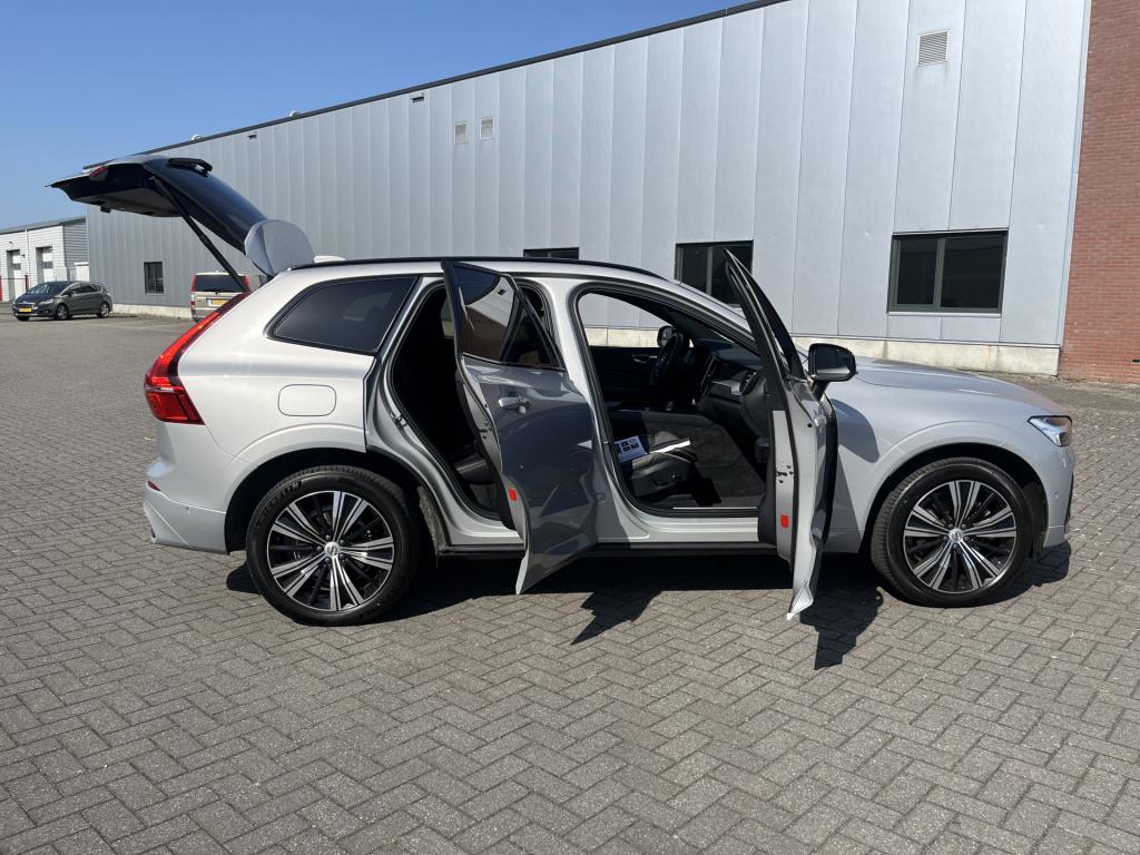 Volvo XC60 2.0 t6 plug-in hybrid awd r-design