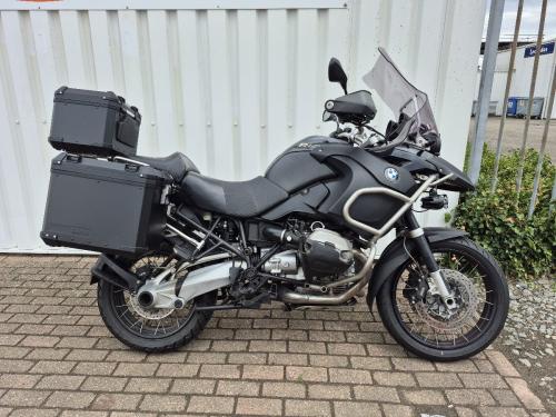 Bmw R1200GS Adventure uit 2012, full options