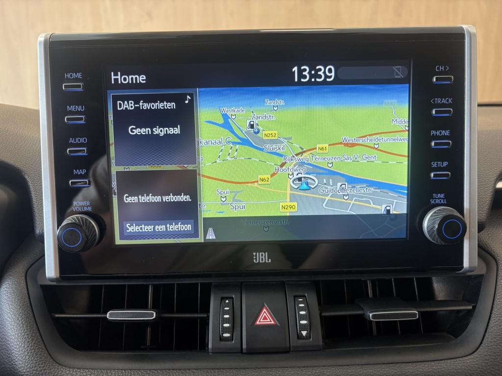 Toyota Rav4 2.5 plug-in hybrid. bi-tone plus | trekhaak |