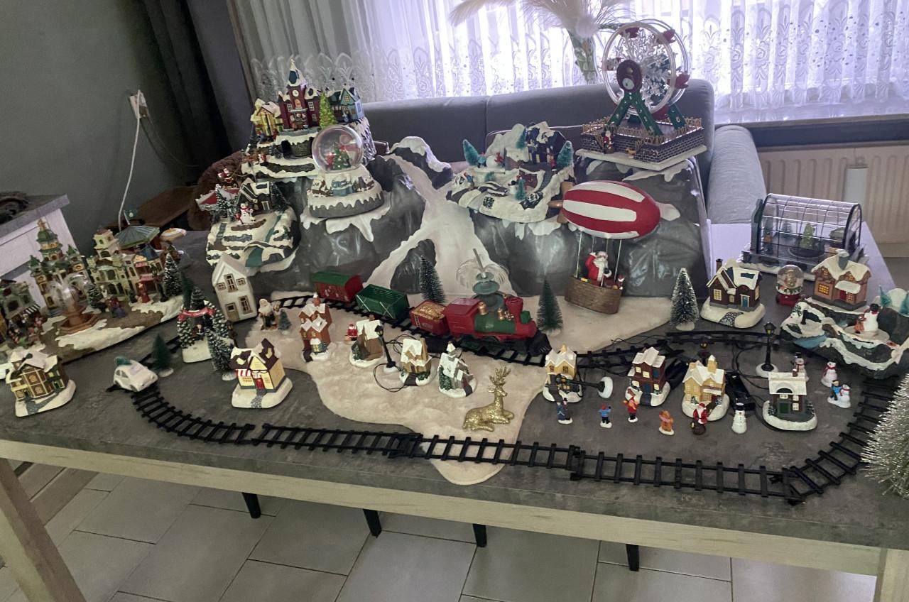 Kerstdorp