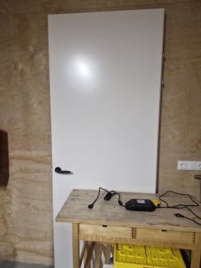Svedex binnendeur 231 x 91