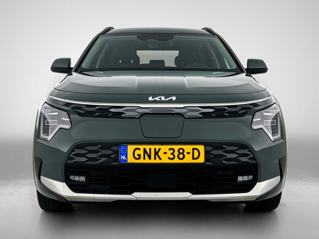Kia Niro Ev edition advanced 64.8 kwh | leder | navi |
