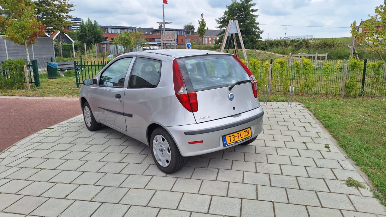Fiat Punto