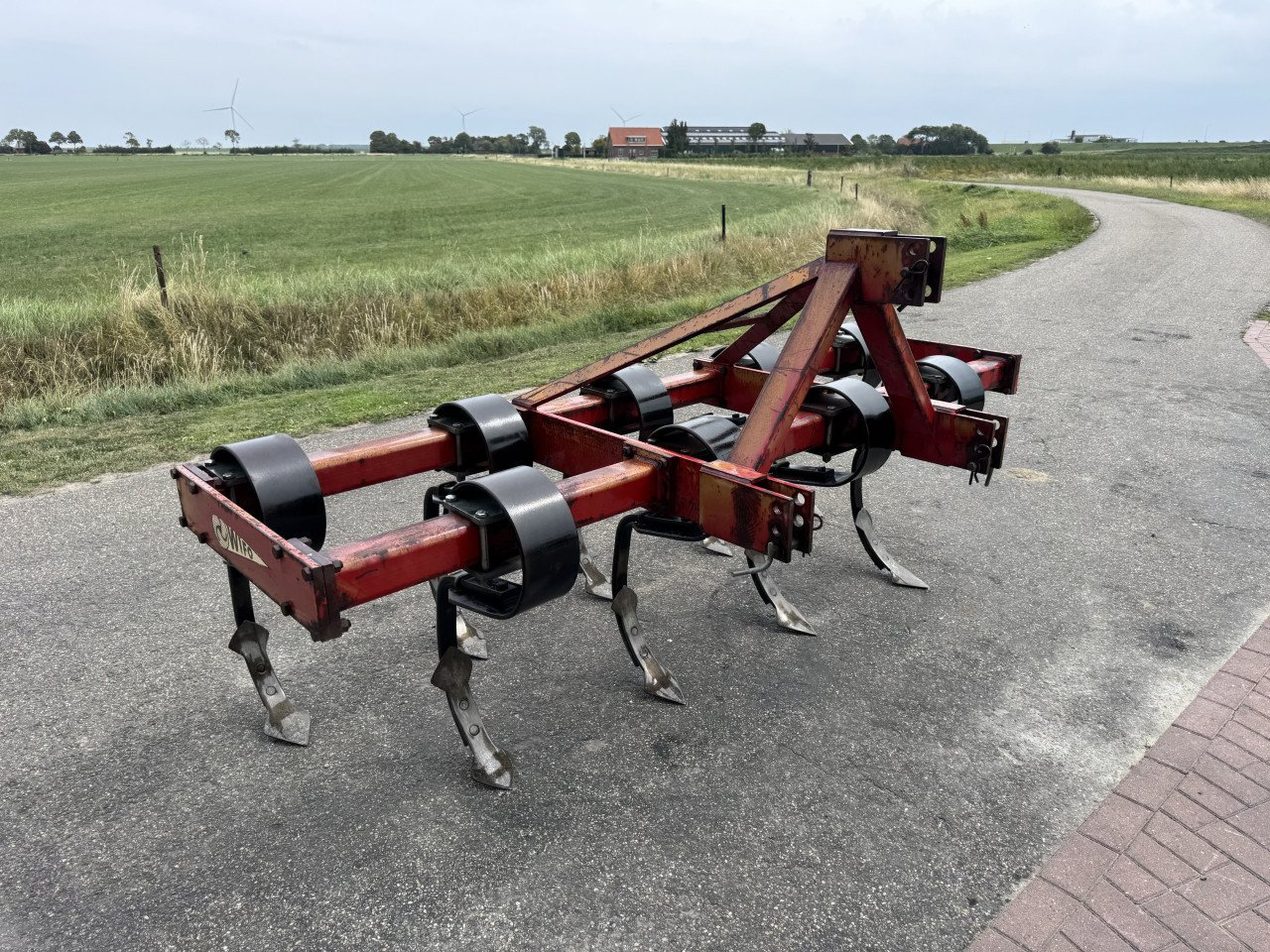 Wifo vibroflex
