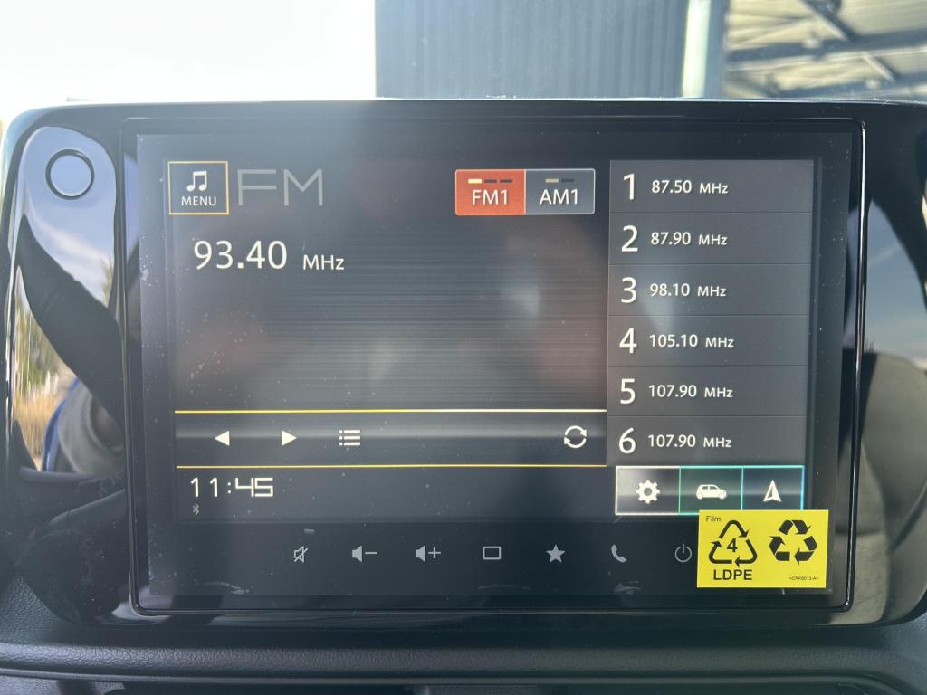 Suzuki Swift 1.2 style smart hybrid automaat|6 jaar garantie