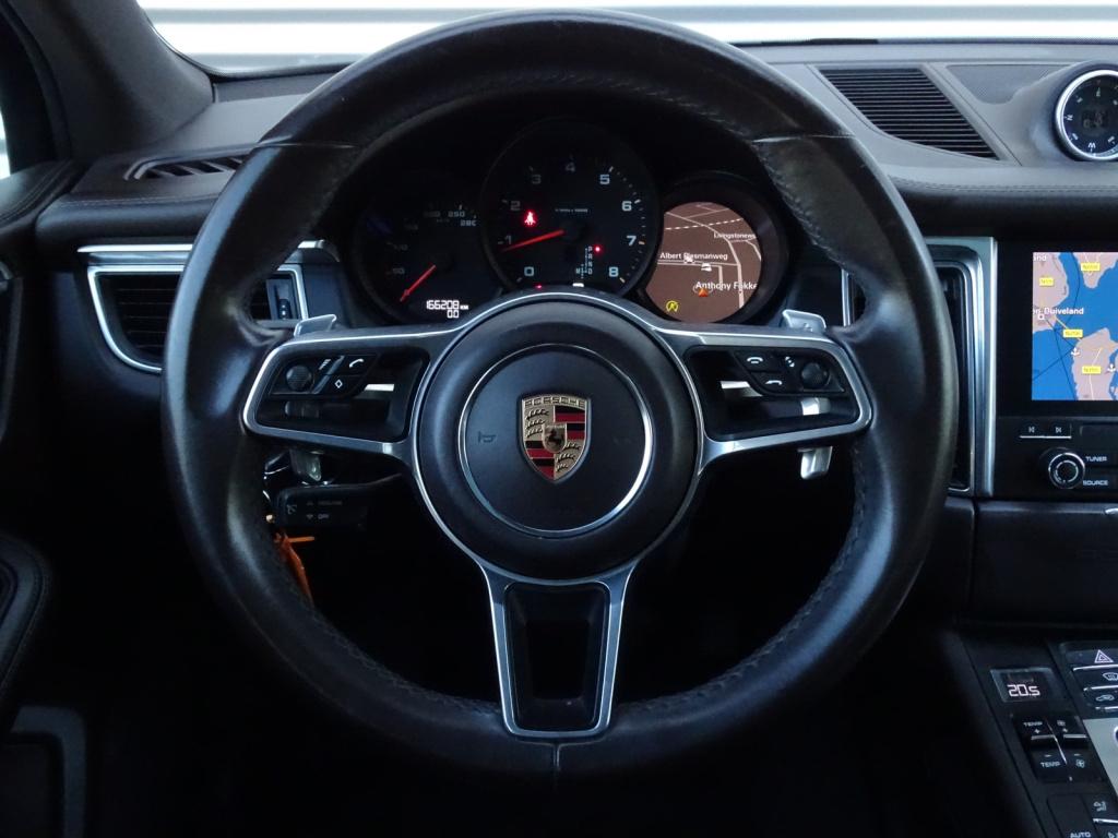 Porsche Macan 2.0 | luchtvering | pano | adapt. led | camera