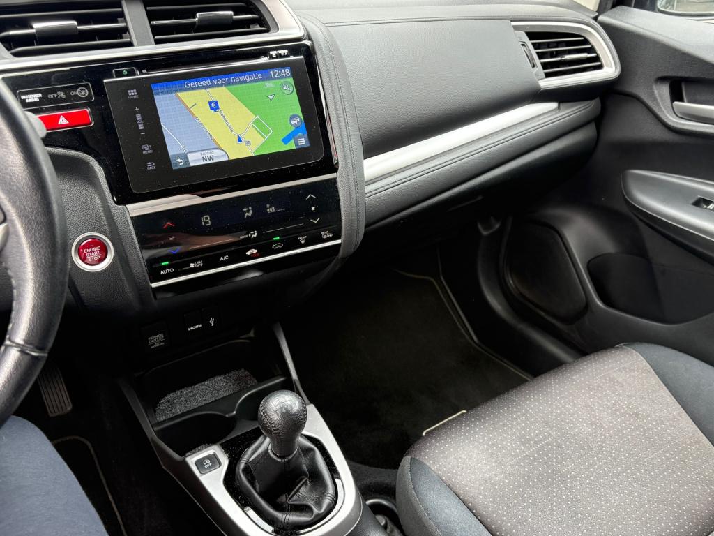 Honda Jazz 1.3 i-vtec elegance